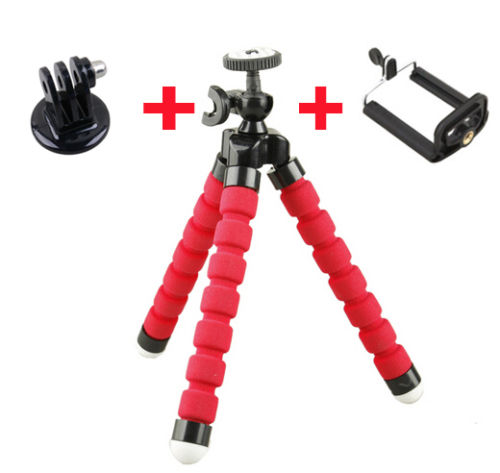 universal 3in1 mini octopus gorillapod tripod universal 3in1 mini octopus gorillapod tripod