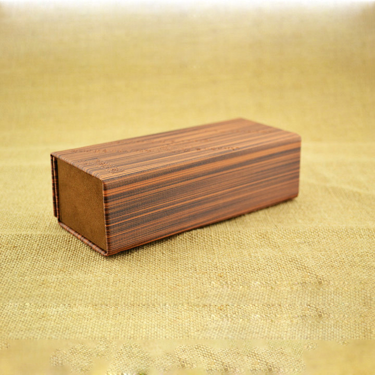 Online Buy Wholesale wooden glasses case from China wooden glasses case