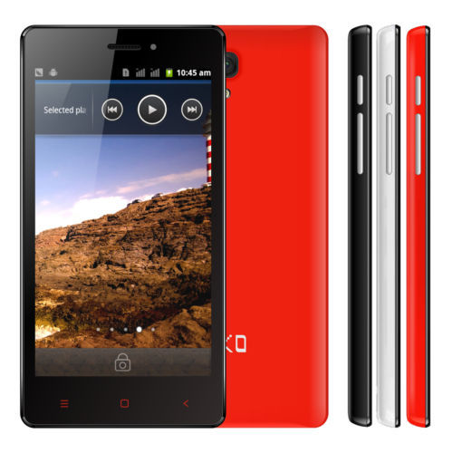 LKD F2 5 Unlocked Smartphone Android 4 2 Quad Core MTK6582 WIfi 3G GPS 2 0MP