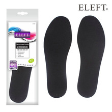 6 pairs Foot care Powerful Deodorant Insoles & antibacterial insole with sweat absorption for men leather shoes women pumps