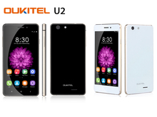 Original Oukitel U2 MTK6735 5 QHD IPS 4G FDD LTE Mobile Phone 1GB RAM 8GB ROM