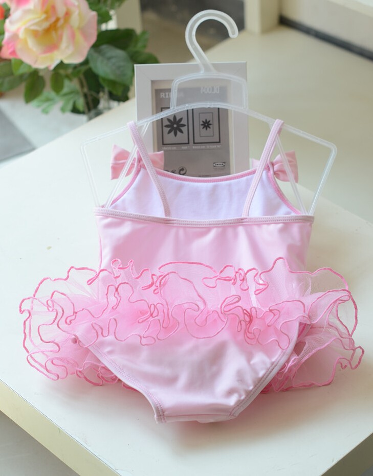 Купить к 2015 году новых Аврора принцесса девочка плавательный костюм ...