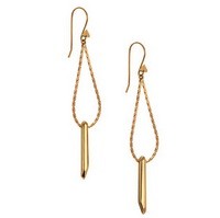 Free-Shipping-Wholesale-SD-J-Rebel-Drop-Earring-Stella-ST-Gold-Silver-Trendy-Earrings