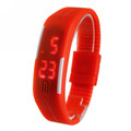 Waterproof LED Digital Watch Bracelet Children Women 2016 Upgrade Sport Silicone Wristwatch Men Casual Fashion Shock