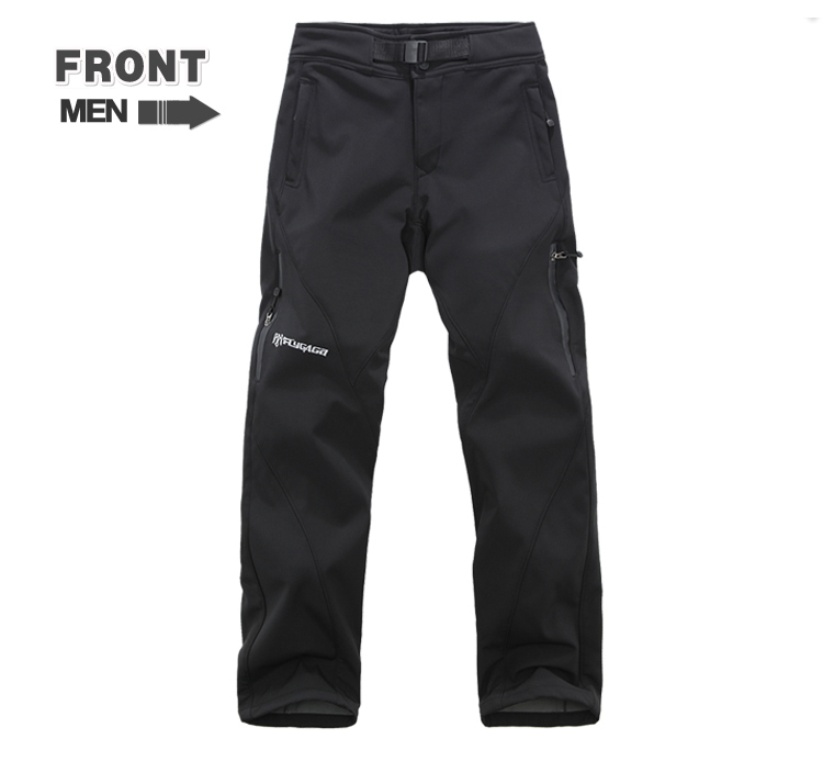 Men's Soft Shell Windproof Breathable Waterproof Outdoor Sport Climbing