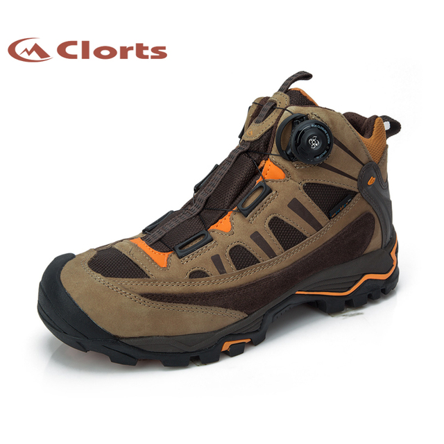 2015 Clorts Mens Hiking Boots BOA Fast Lacing System 2015 Clorts Mens Hiking Boots BOA Fast Lacing System