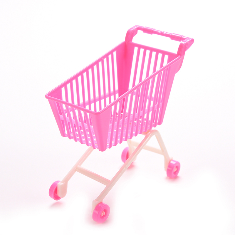 barbie shopping trolly