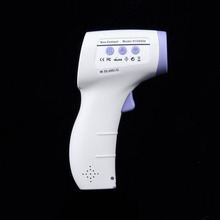 NEW Baby Adult Digital Multi Function Non contact Infrared Forehead Body Thermometer gun termometro gun Free