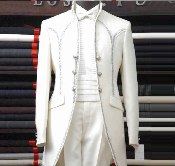 Mens White Suits For Sale