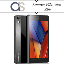Lenovo Vibe Shot Z90-7 Phone 5.0 Inch 1920*1080P 16.0MP MSM8939 Octa core1.7GHz 3G RAM 32G ROM FDD LTE Cell phones
