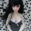 Love Doll With Pussy Oral Anal Sex Full Solid Real Silicone Sex Doll Japanese Love Doll
