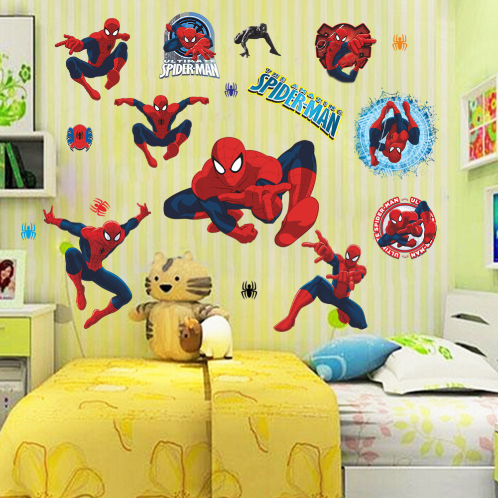 Compre Pegatina Habitación De Los Niños Personaje De La Película ... Compre Pegatina Habitación De Los Niños Personaje De La Película ...