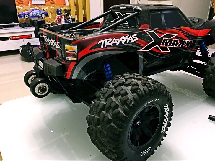 x maxx rc truck for sale