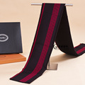 180 30 Fashion classic brand Big Size plaid scarf Men Cashmere Scarf Large Wool Tassel Scarves