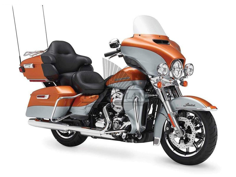 Harley Electra Glide 2014