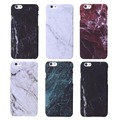 Phone Case For iphone 7 7 Plus 6 6s Plus 5s 5 SE Marble Stone Ink