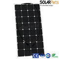 Bohuang PV 12V 100W portable and flexible solar panel directly supplied by Chinese solar manufacturer