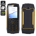 Original Rugtel R2 ip68 Rugged Mobile Phone 3G Wifi Waterproof Phone GSM old man Senior cell