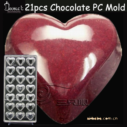 chocolate mold9-1