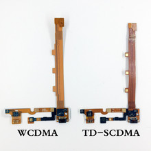 TD-SCDMA Micro USB Charging Port Flex Cable for Xiaomi 3 MI3 M3 USB flex Dock Charger Connector