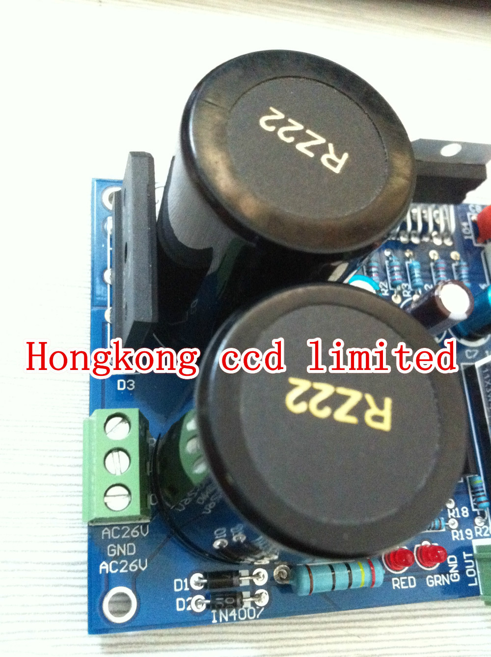 Купить tda7294 2.0 стерео усилитель Совет в интернет-магазине с ...