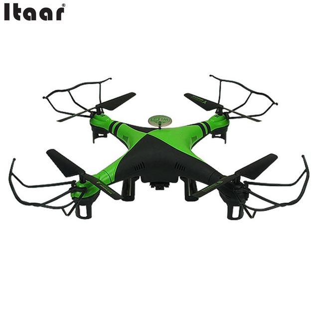 XBM-38W 2.4 ГГц 4CH 6-осевой Гироскоп RC Quadcopter 3D Ролл Вертолет Беспилотный Камера RTF