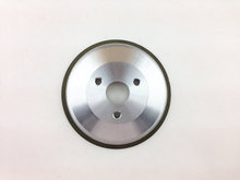 75 concentration for Thin Resin Alloy Wheel for Grinding Tungsten Carbide Products Specification 125 25 13