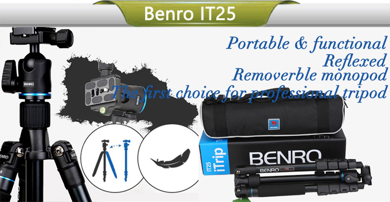 Benro IT25-new