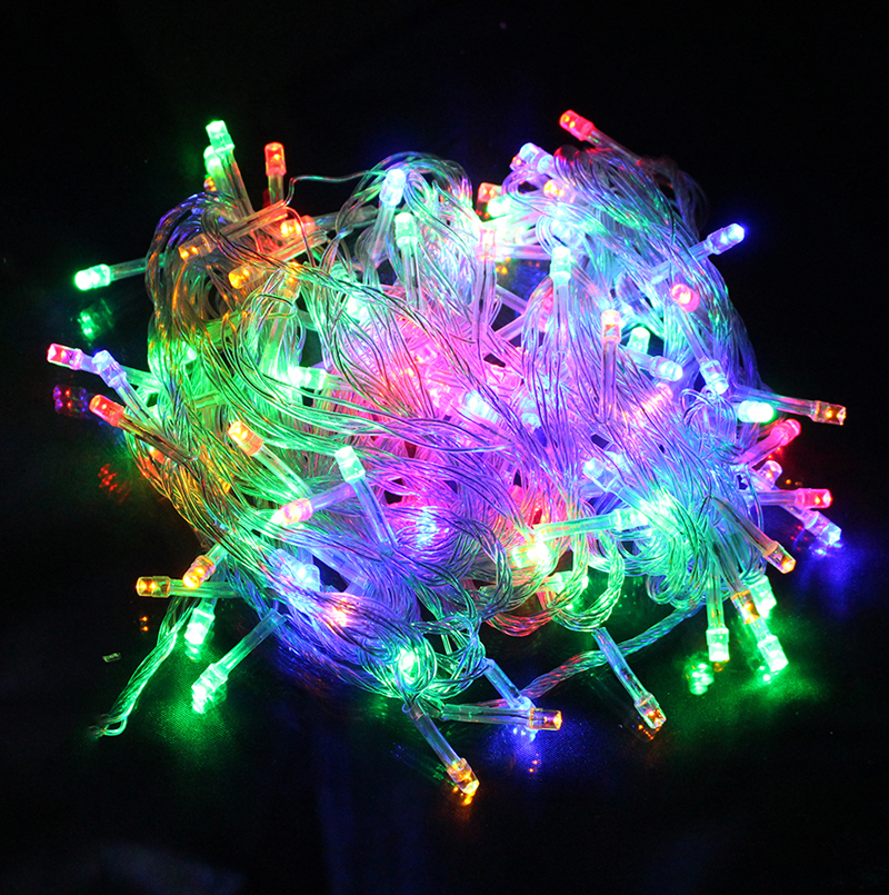aliexpress com buy 10m 100 led string lights 110v 220v aliexpress com buy 10m 100 led string lights 110v 220v