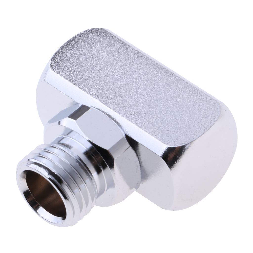 Adapter Splitter Hose Male Regulator to Female 2 LP Hose Diving Gear AD30