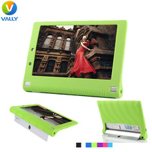 Tablet Case 8 inch Super Slim High Quality Casual Silicon Solid Tablet Cases For Lenovo Yoga 2 1050F