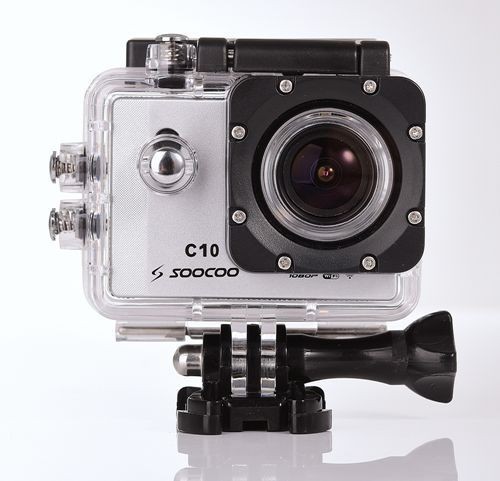 SOOCOO C10 Sport Action Camera Novatek 96655 170 Degree Wide Angle Lens Waterproof 1080P (1)