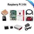 Raspberry Pi 3 Model B Board 3 5 Touch Screen 8GB TF Card 2 5A Power