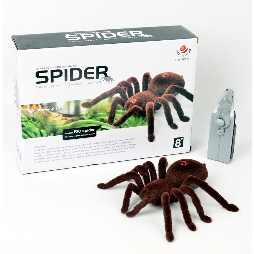Electronic Spider Control for Promotional Electronic