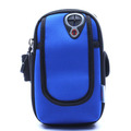 The movement of the wrist bag mobile phone sets water repellent arm with men and women