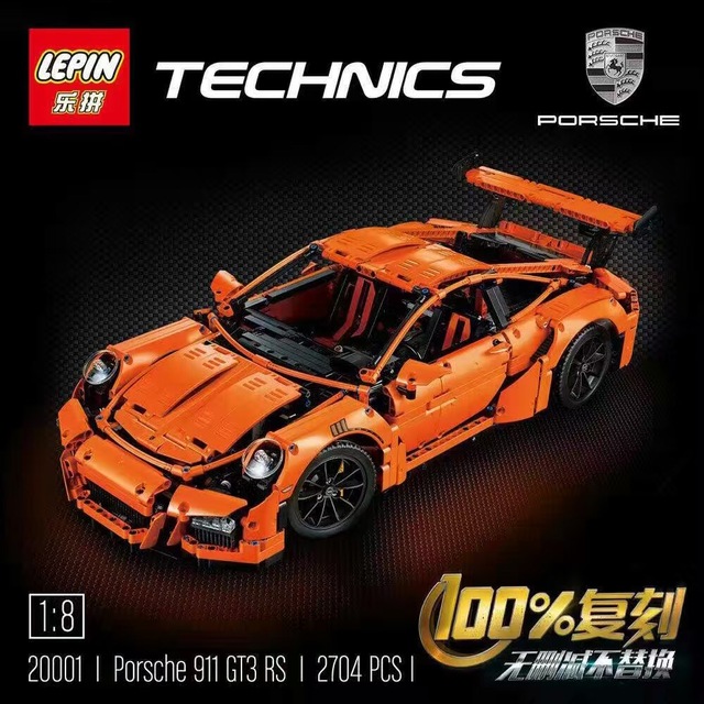LEPIN-20001-technik-series-911-GT3-RS-Modellbau-Kits-Minifiguren-Blöcke-Bricks-Kompatibel-Mit-legoelieds-42056.jpg_640x640.jpg