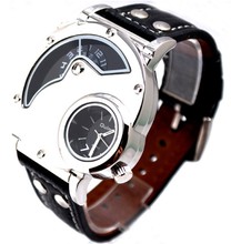 Au lait oulm reloj de moda para hombre reloj de cuarzo reloj para hombre casual q046