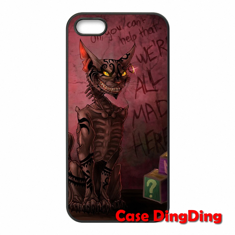 cover we re all mad here cheshire cat for moto x1 x2 cover we re all mad here cheshire cat for moto x1 x2