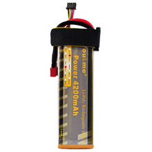 You&me AKKU LiPo RC Battery 11.1V 4200MAH 35C AKKU LiPo RC Battery For Trex 500 Helicopter 3S