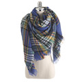 New za winter scarf 2016 Tartan Scarf women desigual Plaid Scarf cuadros New Designer Unisex Acrylic