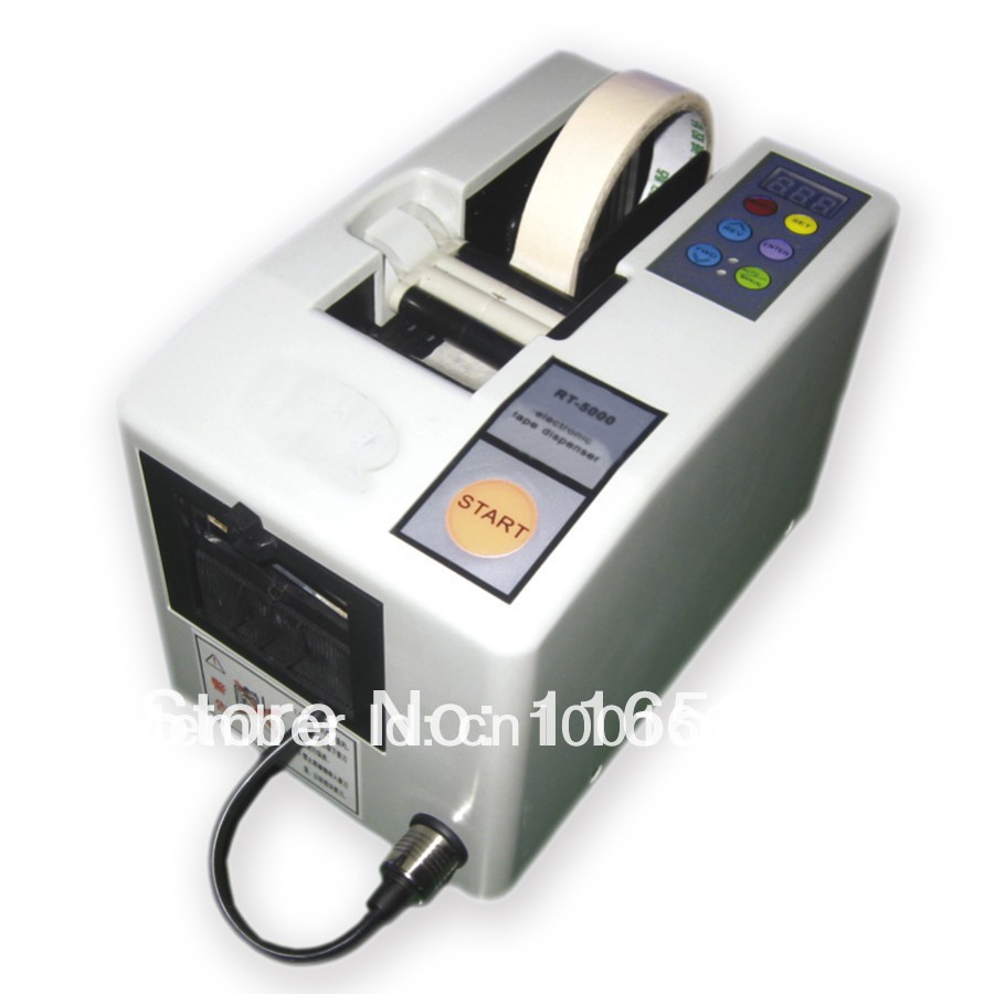 RT5000 New Auto laber dispenser