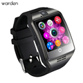 Bluetooth OLED Smart Watch Health Facebook Twitter Smartwatch Sport Smart Electronics Sim Card Wristwatch For IOS