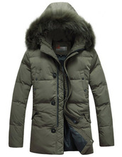 1228 Thicken winter coat men Chaqueta hombre Parka men Duck down jacket men Parkas Casaco