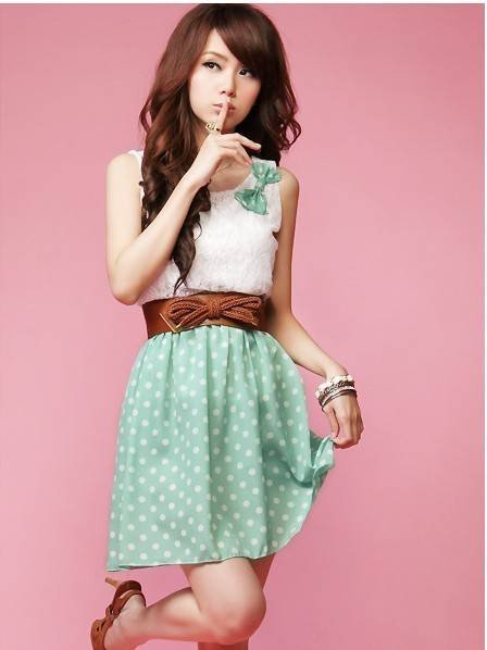 2013 New Hot Japan/Korean Ladies Fashion Sweet Lace Top Chiffon Skirt Women Elegant Bowknot ... 2013 New Hot Japan/Korean Ladies Fashion Sweet Lace Top Chiffon Skirt Women Elegant Bowknot ...
