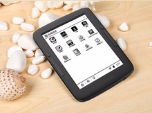 E book Reader BOYUET62 dual core cpu e ink capacitive touch screen built in backlight