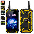 Rugged Waterproof Phone 3GB RAM 32GB ROM 6000mAH CONQUEST S8 Quad Core 5 HD Android Ip68