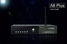 TV BOX android digital satellite receiver A8 PLUS DVB S2&DVB T2&DVB C wifi full hd with watch Singapro Starhubcable tv
