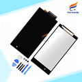 Replacement for Sony Xperia Z1 L39 L39h LCD C6902 C6903 Screen Display with Touch Digitizer Tools