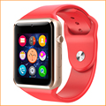 Free shipping G10 bluetooth Smart Watch SIM card Camera Built in Twitter Smartwatch wristwatch for Apple