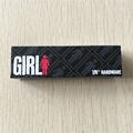 Skateboard Accessories Metal Girl Brand Hardware Set Street Skate Hardware Screws Bolts Set for Installing Complete